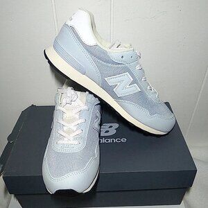 New Balance 515 Youth Size 6Y Blue Biege Athletic Shoes Sneakers GC515LCB NEW